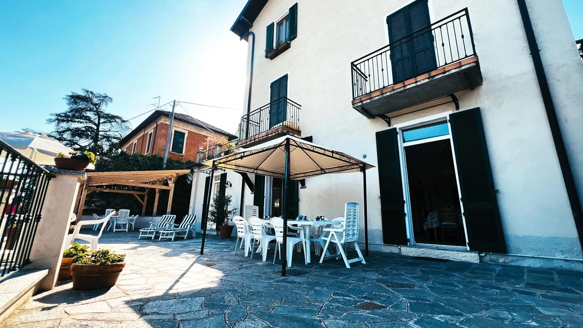 Apartment Terrace Lake View Moltrasio